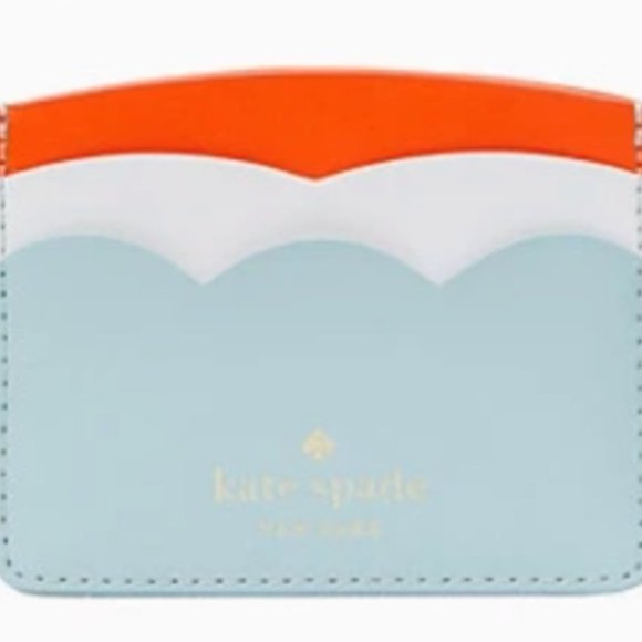 Kate Spade Gemma Slim Card Holder - Picture 1 of 5